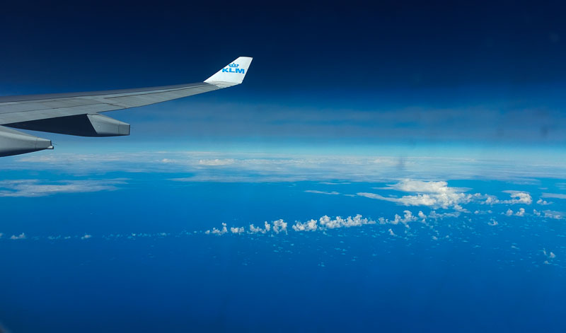 Autentica Cuba - vliegen met KLM