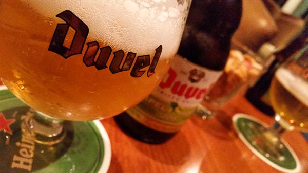 Autentica Cuba - Duvel Triplex Hop