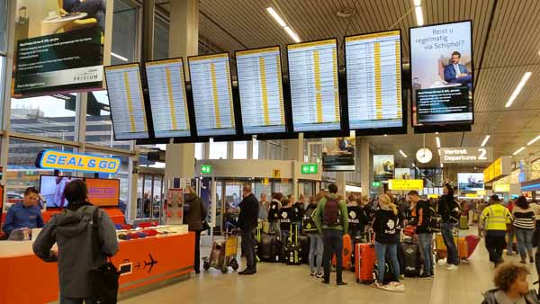 Autentica Cuba - Amsterdam Airport - Schiphol