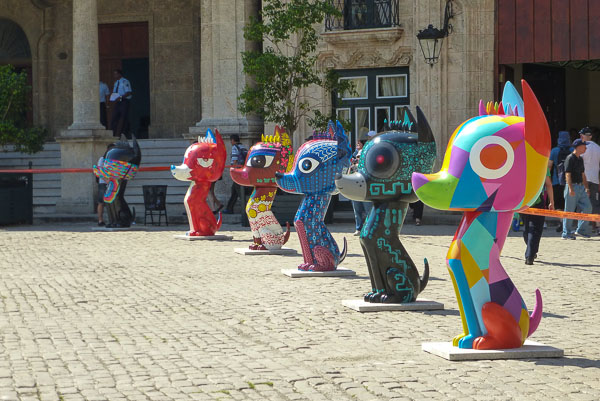 Habana Vieja - Plaza de San Francisco