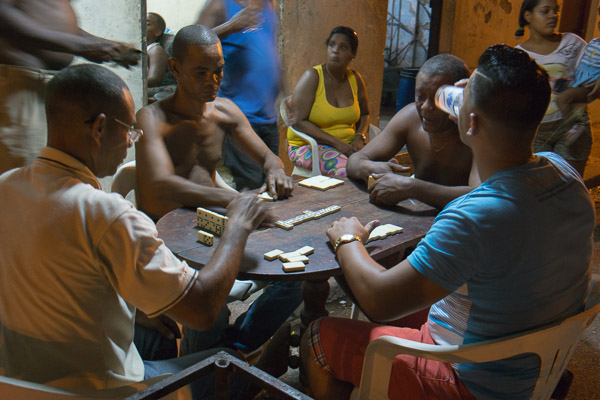 Habana Vieja - domino