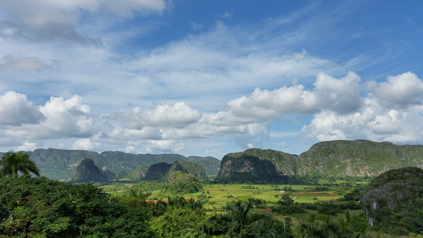 Vinales vallei