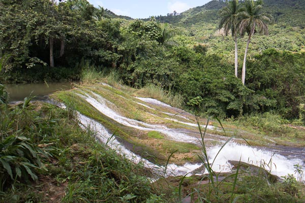 Parque El Nicho