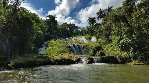 Parque El Nicho