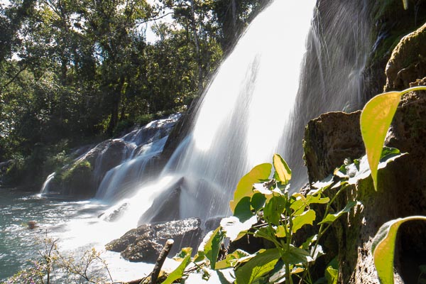 Parque El Nicho