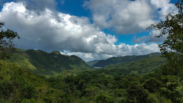 Parque El Nicho