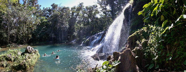 Parque El Nicho