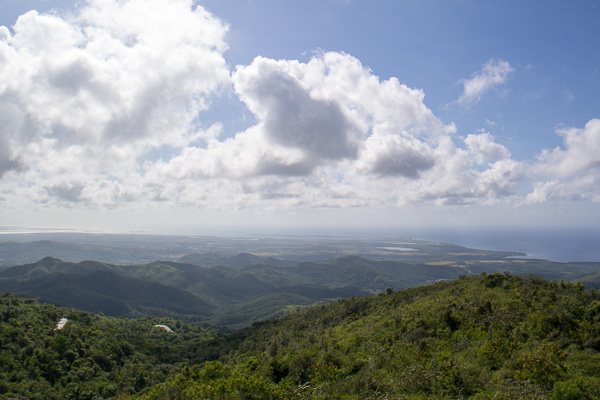 El Mirador Topes de Collantes