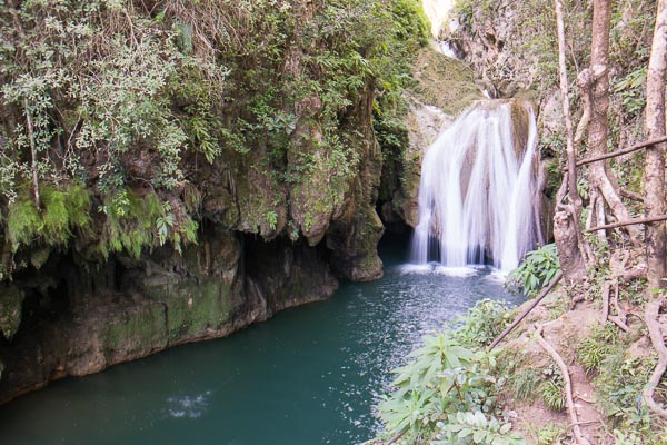 Parque Natural El Cubano