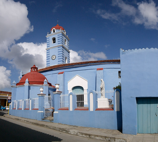 Sancti Spiritus: Iglesia Mayor