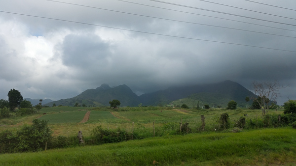 Sierra del Escambray