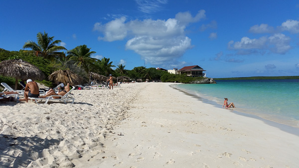 Cayo Las Brujas 