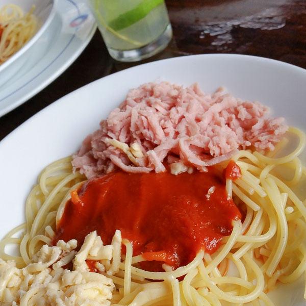 Lunch in Remedios