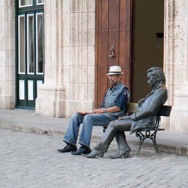 Havana: Plaza de San Francisco de Asis