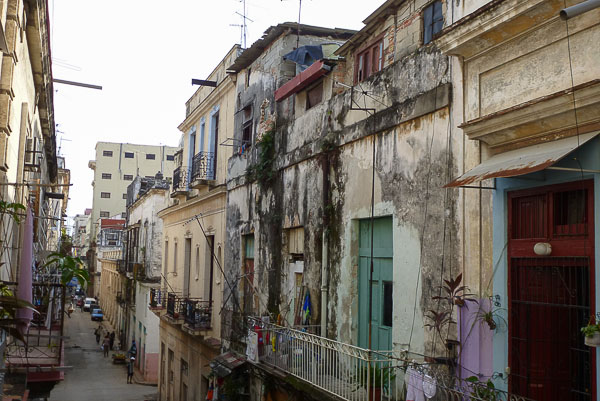 Habana Vieja