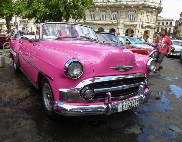 Habana Vieja