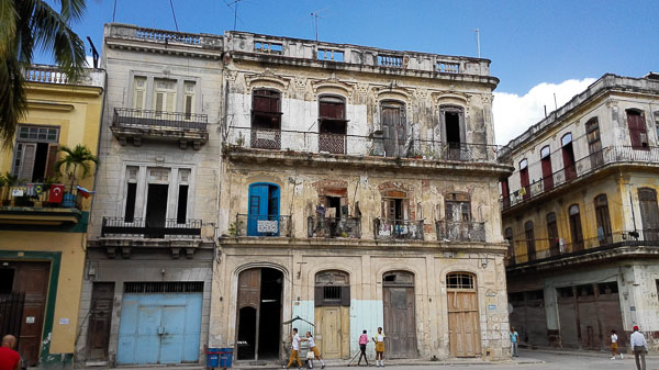 Habana Vieja