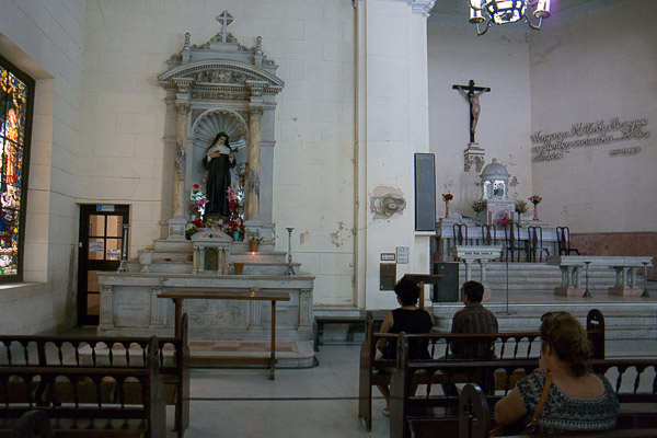 Havana: Iglesia Del Santo Cristo Del Buen Viaje