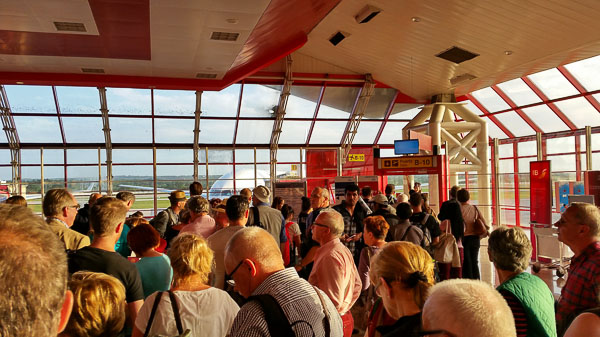 Havana: Jose Marti International Airport