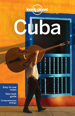 Lonely Planet Cuba