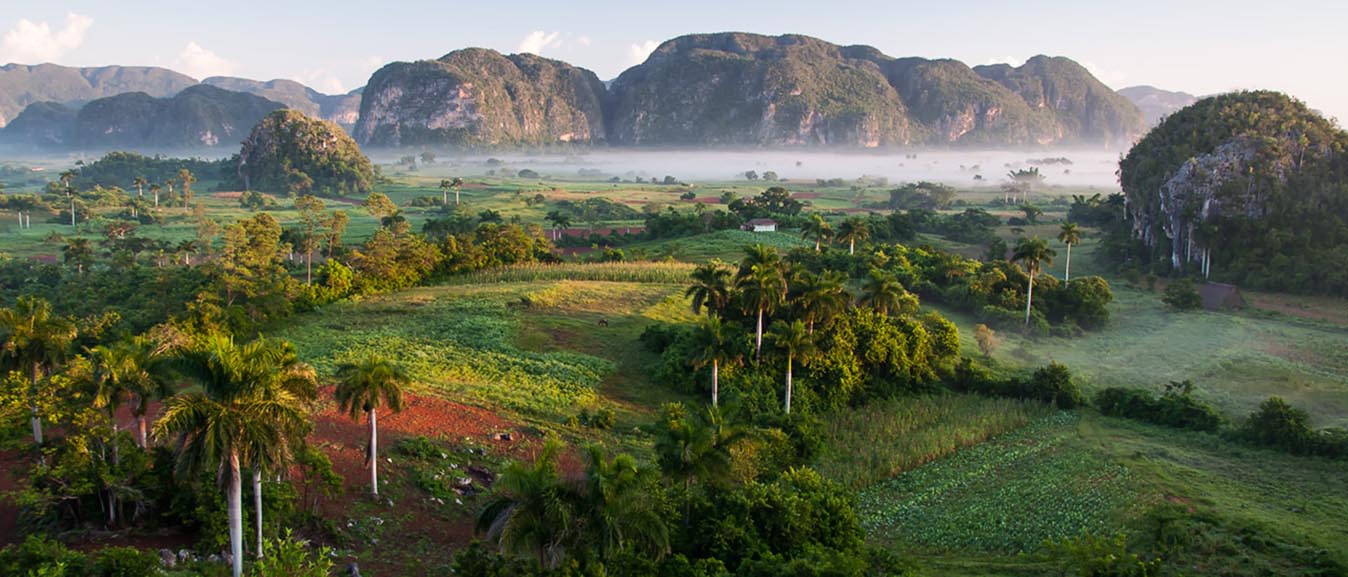 CubanEden: Vinales