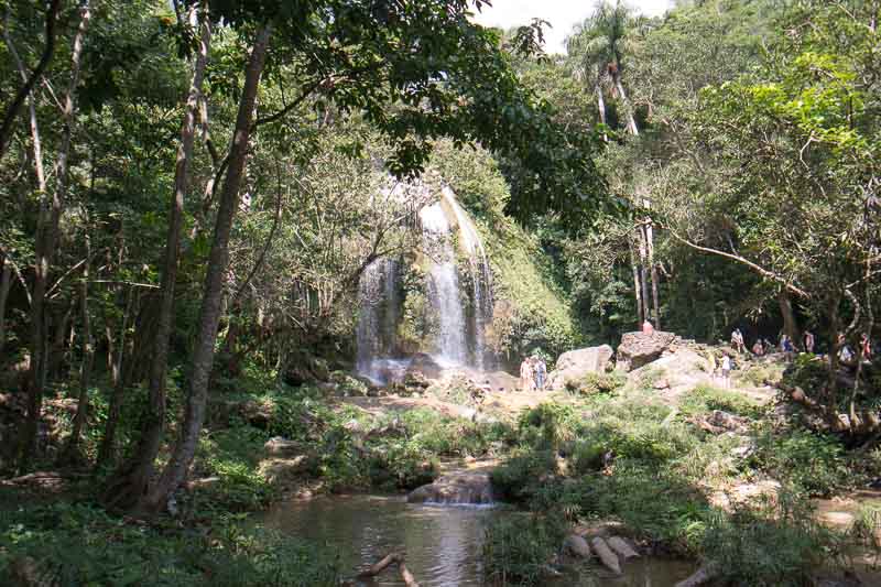 El Salto de Soroa