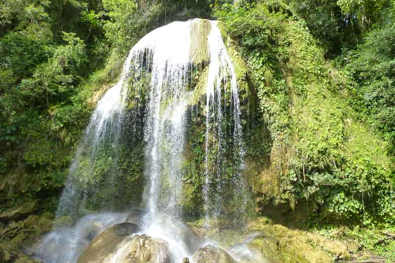 El Salto de Soroa 