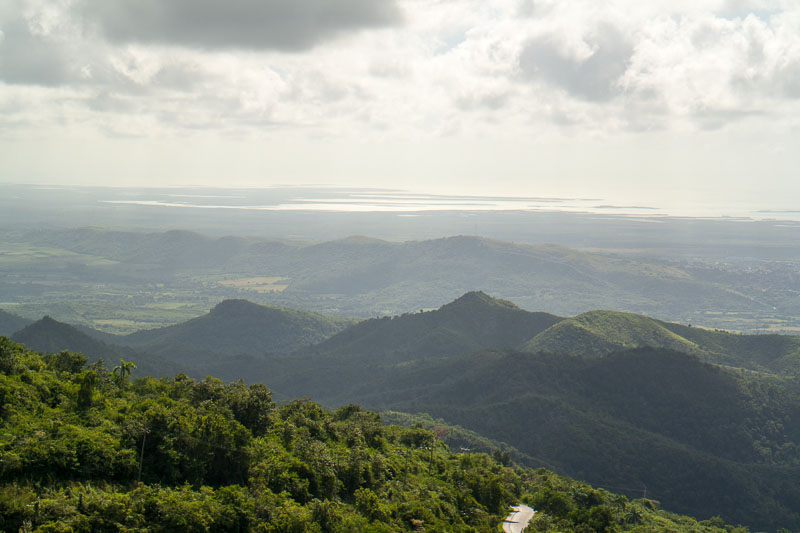 Topes de Collantes