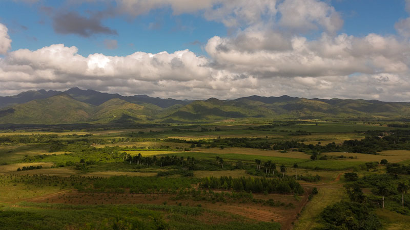 Valle de los Ingenios 