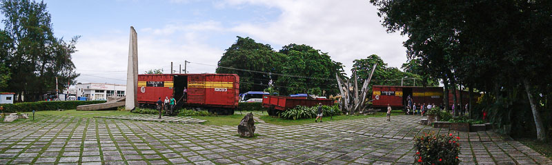 Tren Blindado 