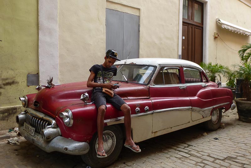 Havana: Habana Vieja